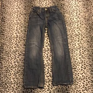 Cody James Jean’s by Boot Barn. Boys size 12w.